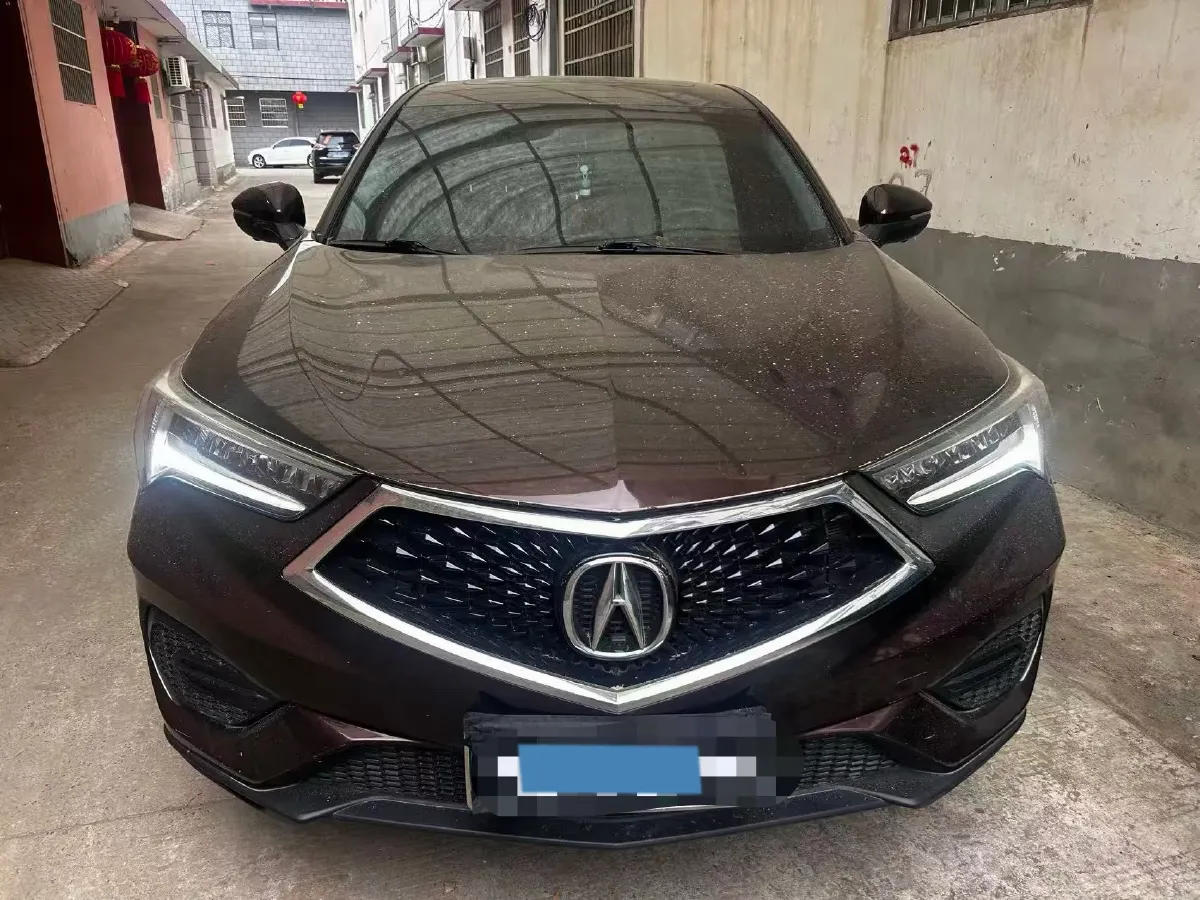 2019 Acura CDX 1.5T 182HP L4 8DCT,autocango,china used car exporter,china ev exporter,chinese used car exporter,chinese used ev exporter