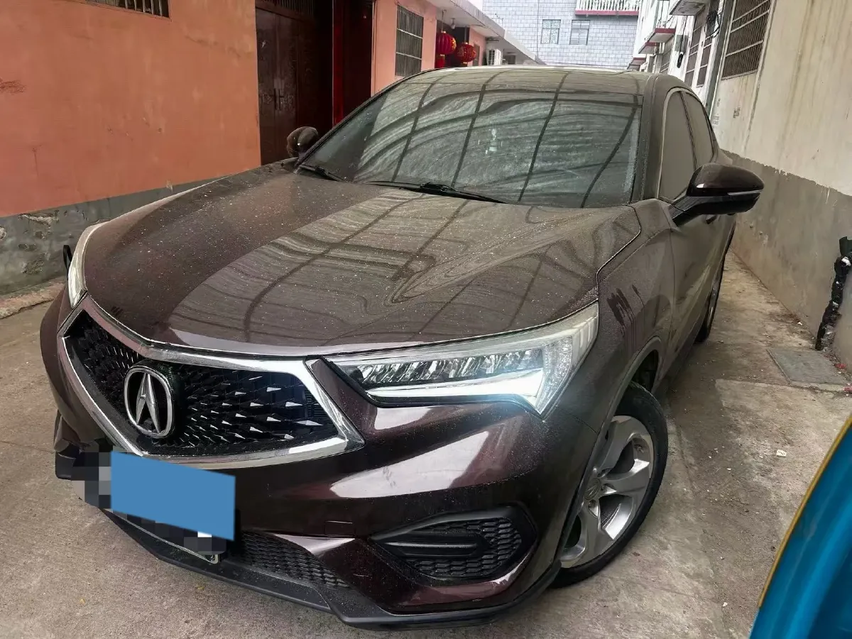 2019 Acura CDX 1.5T 182HP L4 8DCT,autocango,china used car exporter,china ev exporter,chinese used car exporter,chinese used ev exporter