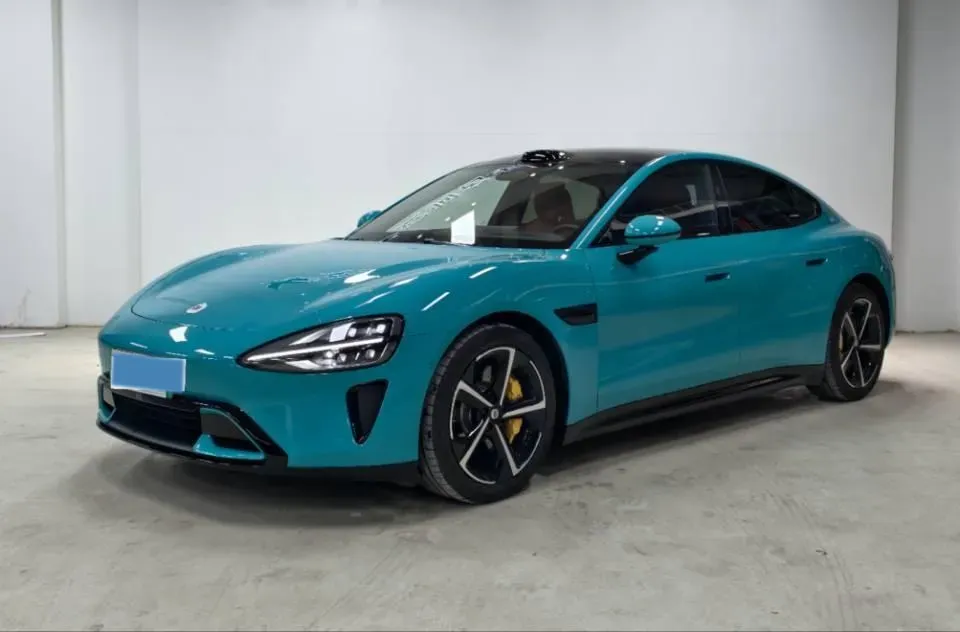 2024 MI SU7 BEV 101KWH,autocango,china used car exporter,china ev exporter,chinese used car exporter,chinese used ev exporter