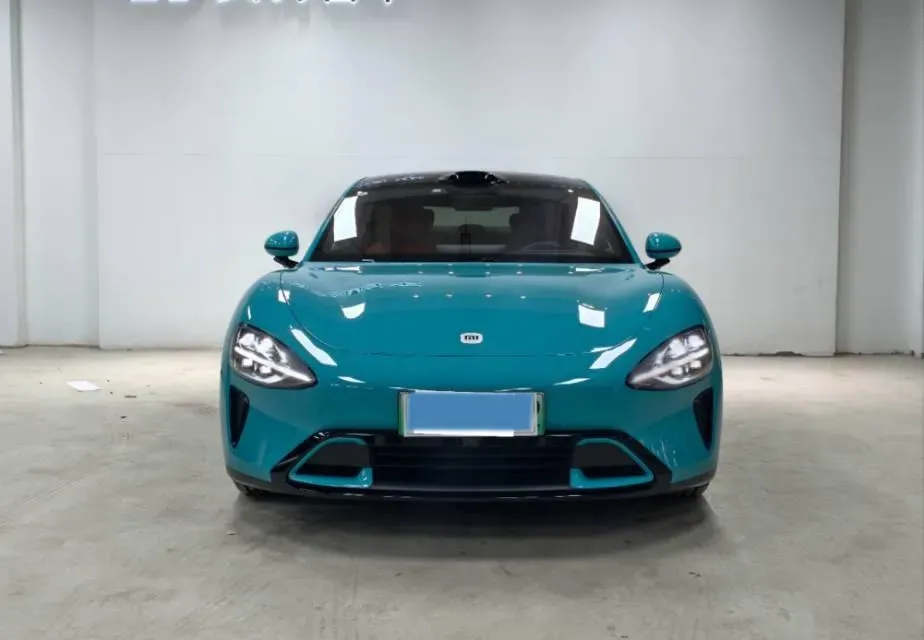 2024 MI SU7 BEV 101KWH,autocango,china used car exporter,china ev exporter,chinese used car exporter,chinese used ev exporter