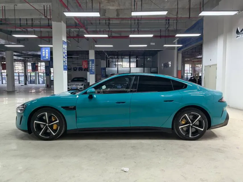 2024 MI SU7 BEV 101KWH,autocango,china used car exporter,china ev exporter,chinese used car exporter,chinese used ev exporter