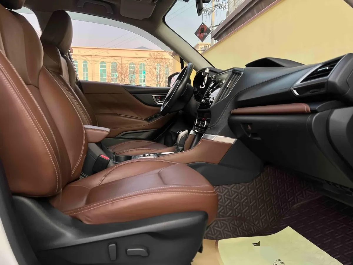 2019 Subaru Forester 2.0L 145HP H4 CVT Hybrid,autocango,china used car exporter,china ev exporter,chinese used car exporter,chinese used ev exporter