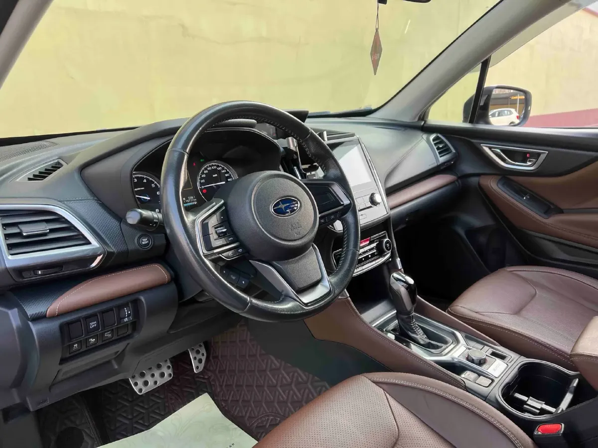 2019 Subaru Forester 2.0L 145HP H4 CVT Hybrid,autocango,china used car exporter,china ev exporter,chinese used car exporter,chinese used ev exporter