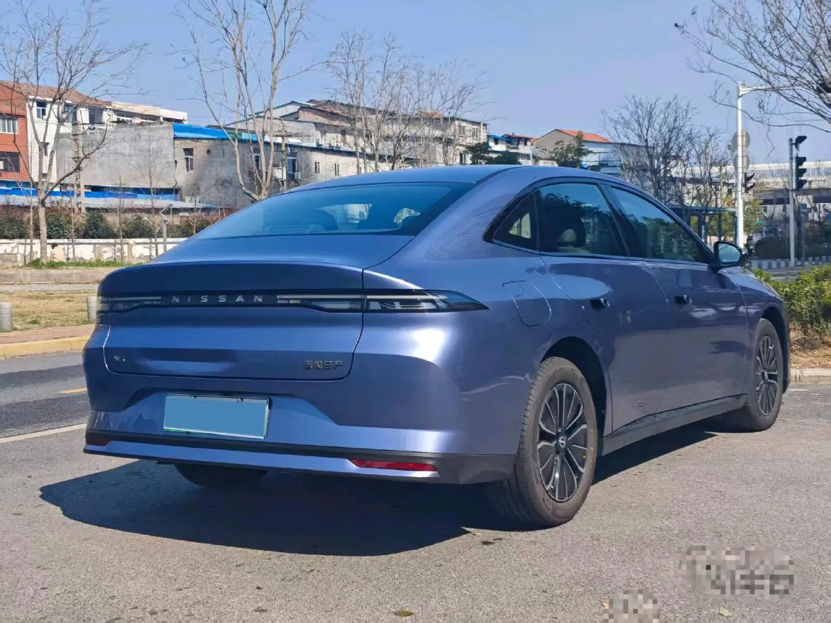 2026 Nissan N7 1.5L 102HP L4 1DHT PHEV,autocango,china used car exporter,china ev exporter,chinese used car exporter,chinese used ev exporter