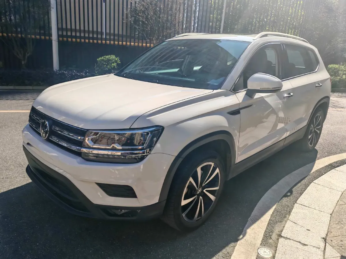 2021 Volkswagen Tharu 1.4T 150HP L4 7DCT,autocango,china used car exporter,china ev exporter,chinese used car exporter,chinese used ev exporter