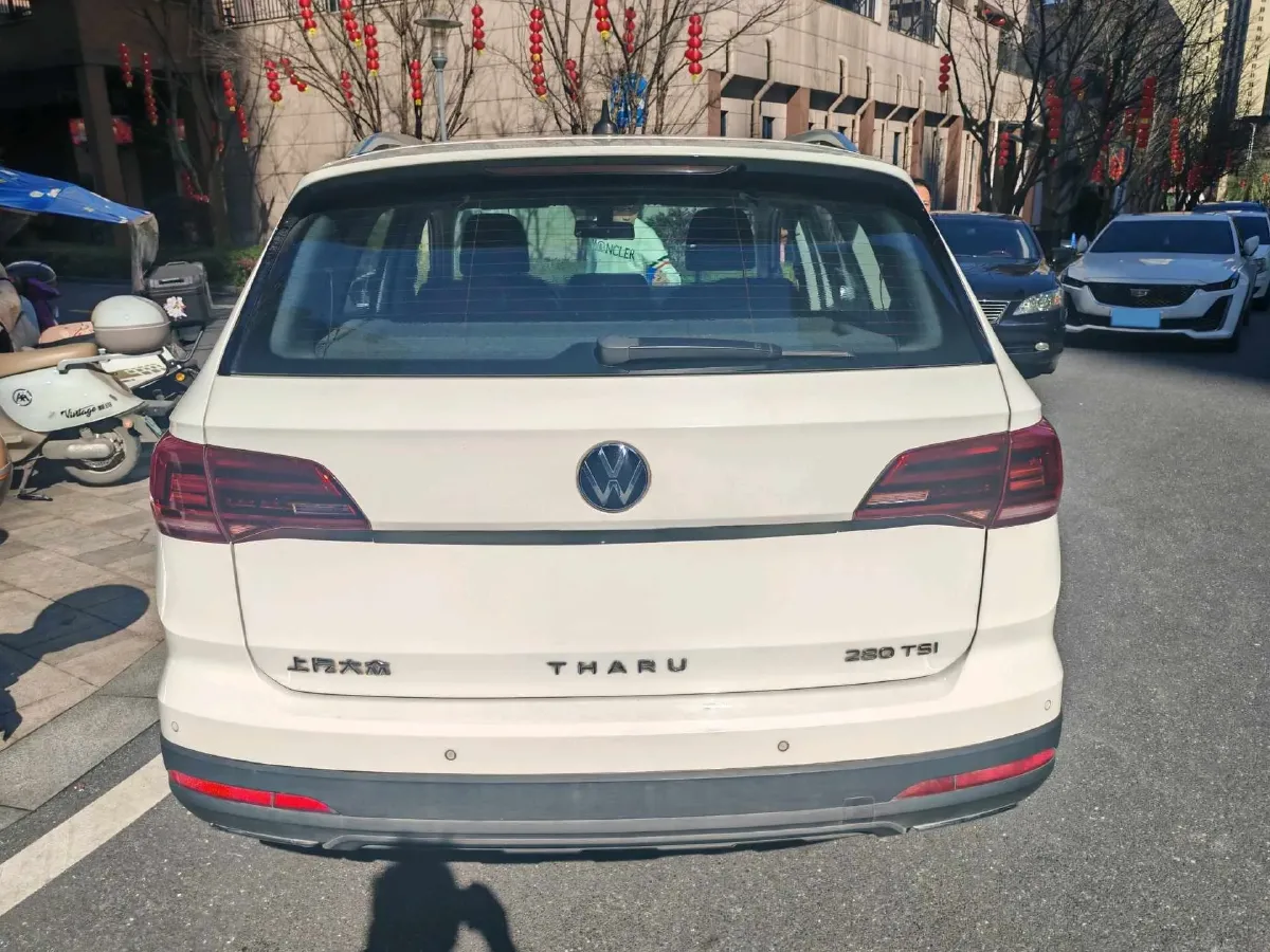 2021 Volkswagen Tharu 1.4T 150HP L4 7DCT,autocango,china used car exporter,china ev exporter,chinese used car exporter,chinese used ev exporter
