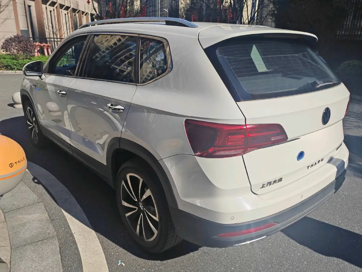 2021 Volkswagen Tharu 1.4T 150HP L4 7DCT,autocango,china used car exporter,china ev exporter,chinese used car exporter,chinese used ev exporter