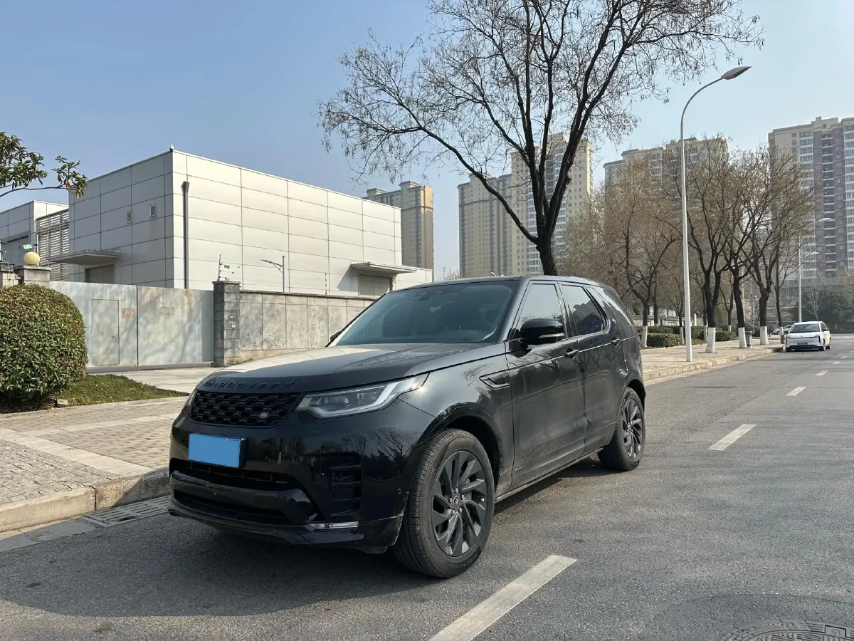 2021 Land Rover Discovery 3.0T 360HP L6 8AT,autocango,china used car exporter,china ev exporter,chinese used car exporter,chinese used ev exporter