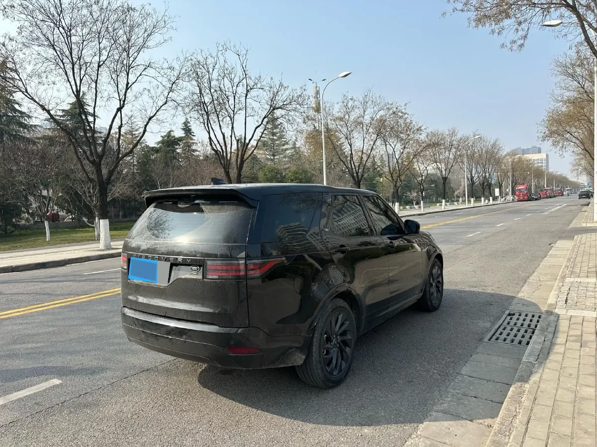 2021 Land Rover Discovery 3.0T 360HP L6 8AT,autocango,china used car exporter,china ev exporter,chinese used car exporter,chinese used ev exporter