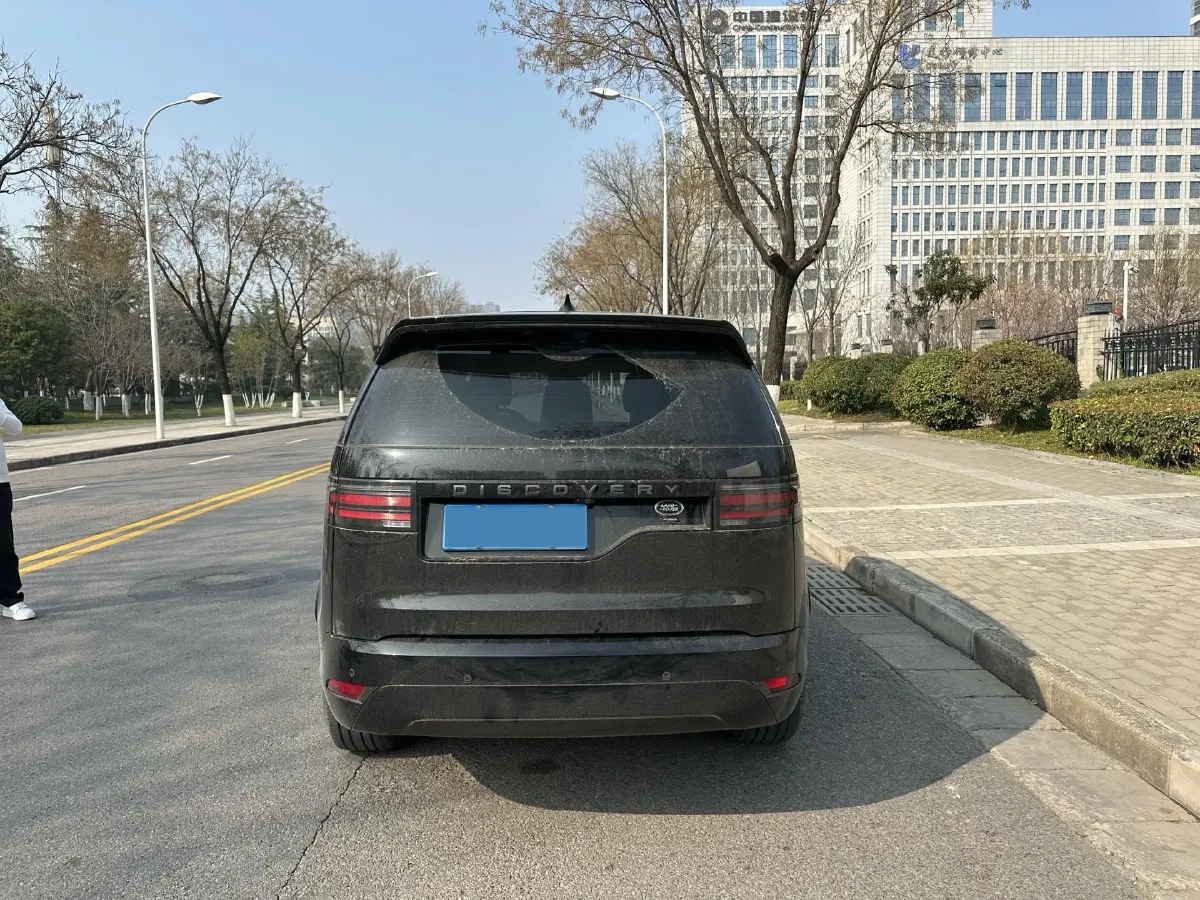2021 Land Rover Discovery 3.0T 360HP L6 8AT,autocango,china used car exporter,china ev exporter,chinese used car exporter,chinese used ev exporter