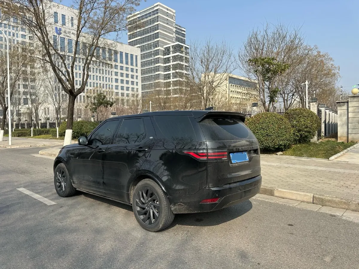 2021 Land Rover Discovery 3.0T 360HP L6 8AT,autocango,china used car exporter,china ev exporter,chinese used car exporter,chinese used ev exporter