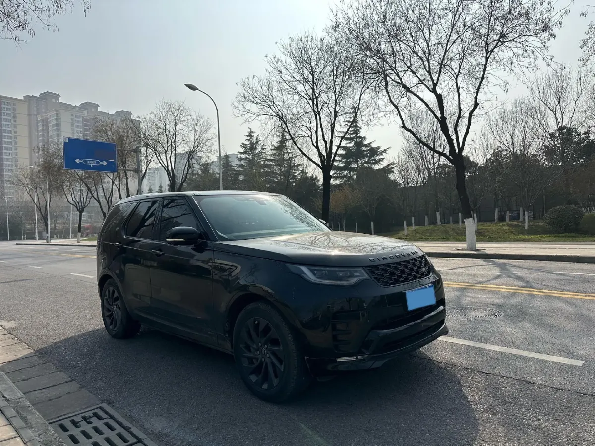 2021 Land Rover Discovery 3.0T 360HP L6 8AT,autocango,china used car exporter,china ev exporter,chinese used car exporter,chinese used ev exporter