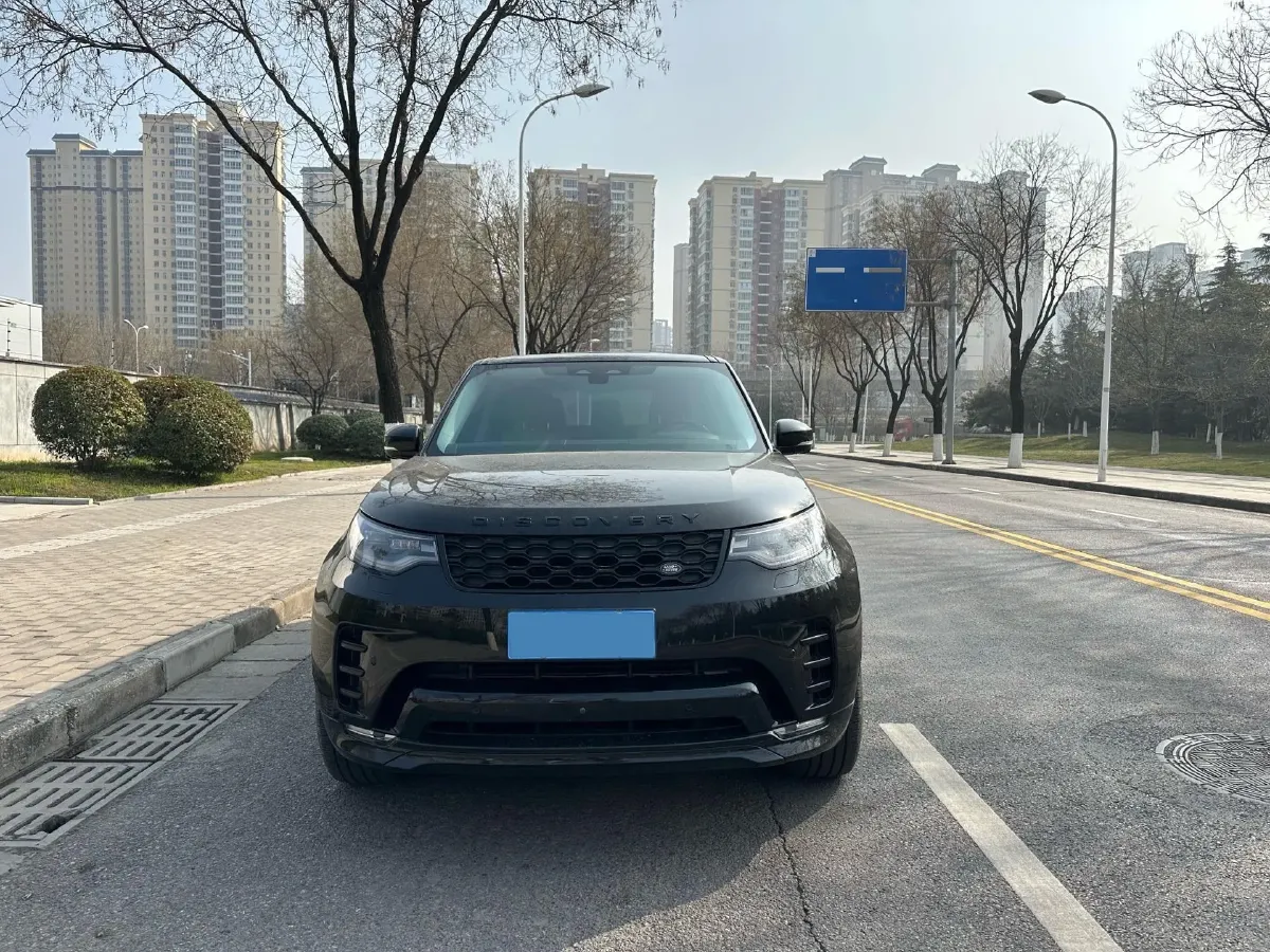 2021 Land Rover Discovery 3.0T 360HP L6 8AT,autocango,china used car exporter,china ev exporter,chinese used car exporter,chinese used ev exporter