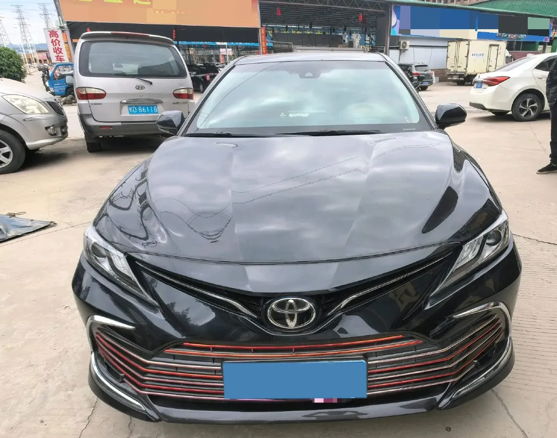 2021 Toyota Camry 2.0L 178HP L4 CVT,autocango,china used car exporter,china ev exporter,chinese used car exporter,chinese used ev exporter