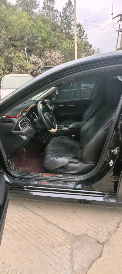 2021 Toyota Camry 2.0L 178HP L4 CVT,autocango,china used car exporter,china ev exporter,chinese used car exporter,chinese used ev exporter