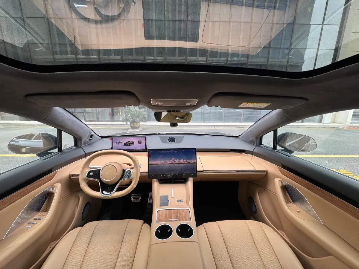 2024 HIMA R7 BEV 100KWH,autocango,china used car exporter,china ev exporter,chinese used car exporter,chinese used ev exporter