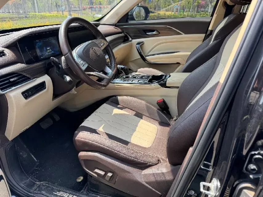 2021 Bestune T77 1.5T 169HP L4 7DCT,autocango,china used car exporter,china ev exporter,chinese used car exporter,chinese used ev exporter