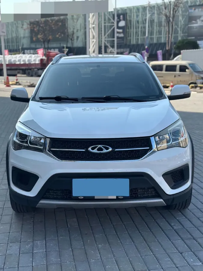 2018 Chery Tiggo 3x 1.5L 106HP L4 4AT,autocango,china used car exporter,china ev exporter,chinese used car exporter,chinese used ev exporter