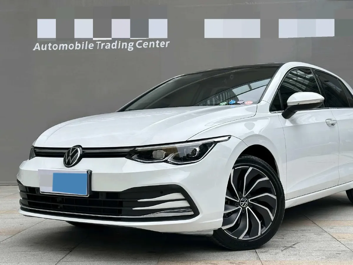 2021 Volkswagen Golf 1.4T 150HP L4 7DCT,autocango,china used car exporter,china ev exporter,chinese used car exporter,chinese used ev exporter