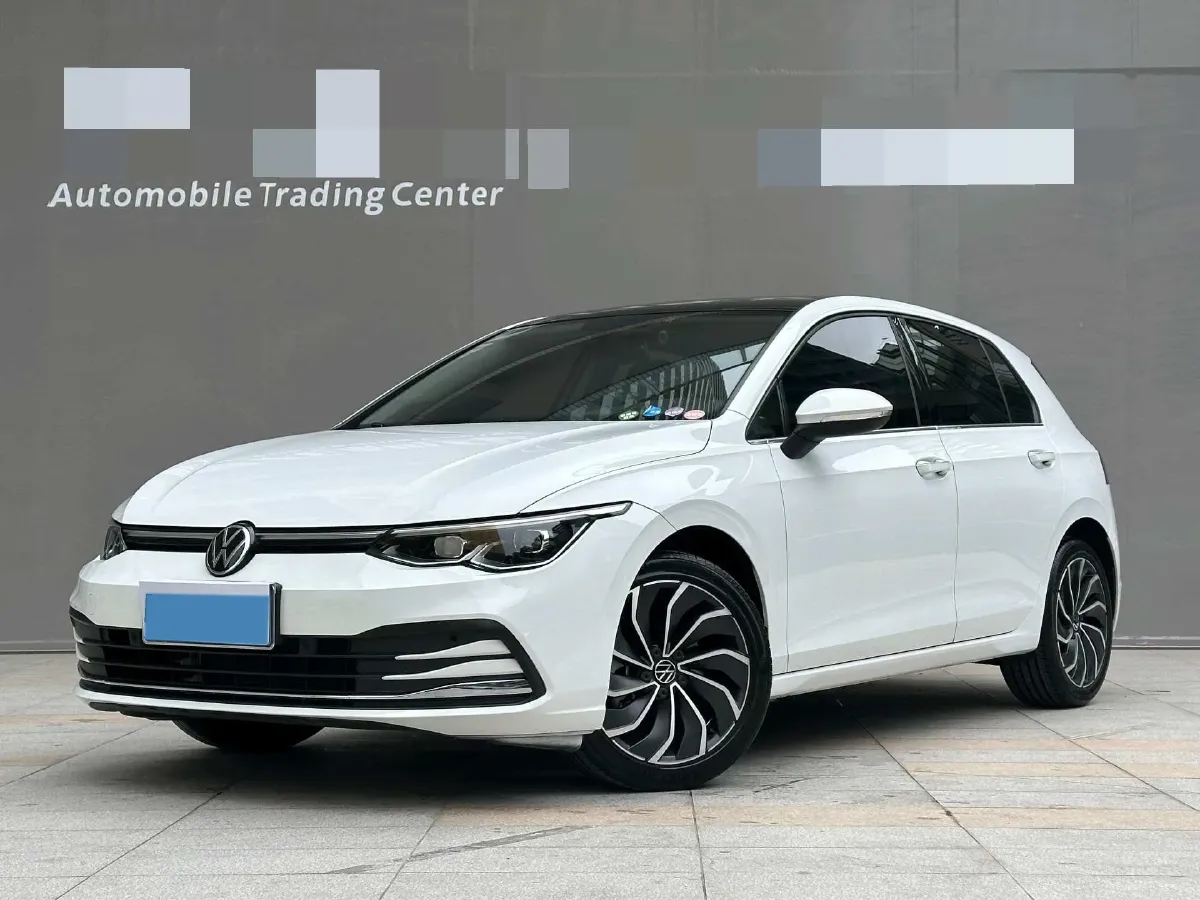 2021 Volkswagen Golf 1.4T 150HP L4 7DCT,autocango,china used car exporter,china ev exporter,chinese used car exporter,chinese used ev exporter
