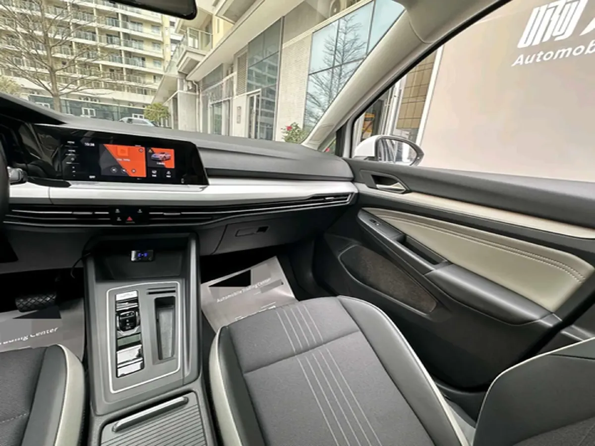 2021 Volkswagen Golf 1.4T 150HP L4 7DCT,autocango,china used car exporter,china ev exporter,chinese used car exporter,chinese used ev exporter