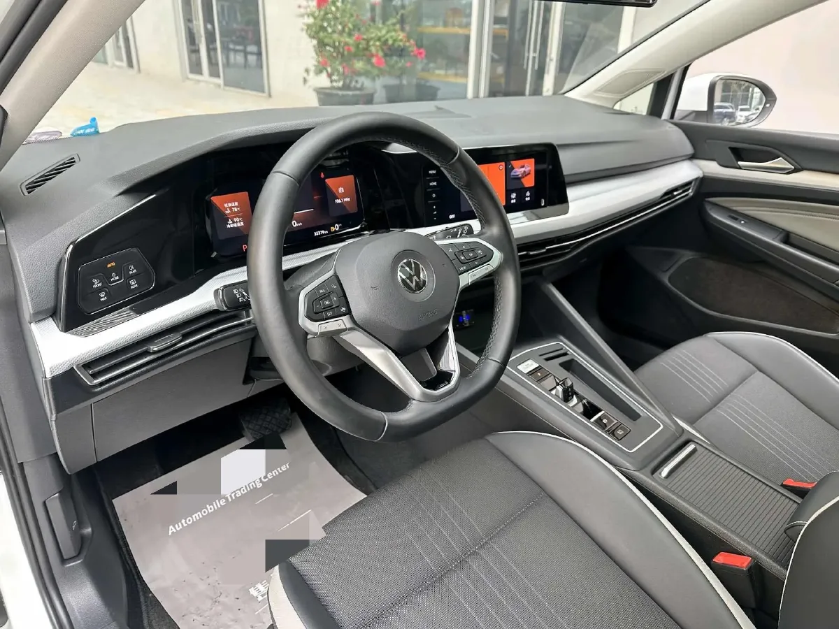 2021 Volkswagen Golf 1.4T 150HP L4 7DCT,autocango,china used car exporter,china ev exporter,chinese used car exporter,chinese used ev exporter