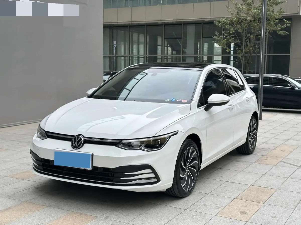 2021 Volkswagen Golf 1.4T 150HP L4 7DCT,autocango,china used car exporter,china ev exporter,chinese used car exporter,chinese used ev exporter