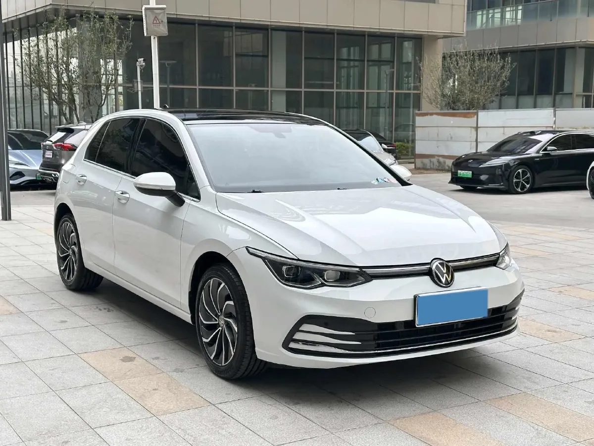 2021 Volkswagen Golf 1.4T 150HP L4 7DCT,autocango,china used car exporter,china ev exporter,chinese used car exporter,chinese used ev exporter