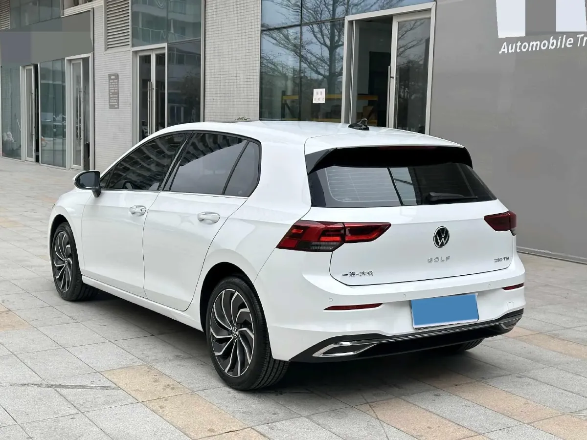 2021 Volkswagen Golf 1.4T 150HP L4 7DCT,autocango,china used car exporter,china ev exporter,chinese used car exporter,chinese used ev exporter