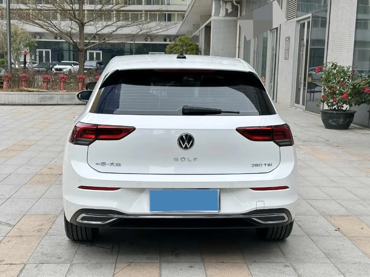 2021 Volkswagen Golf 1.4T 150HP L4 7DCT,autocango,china used car exporter,china ev exporter,chinese used car exporter,chinese used ev exporter