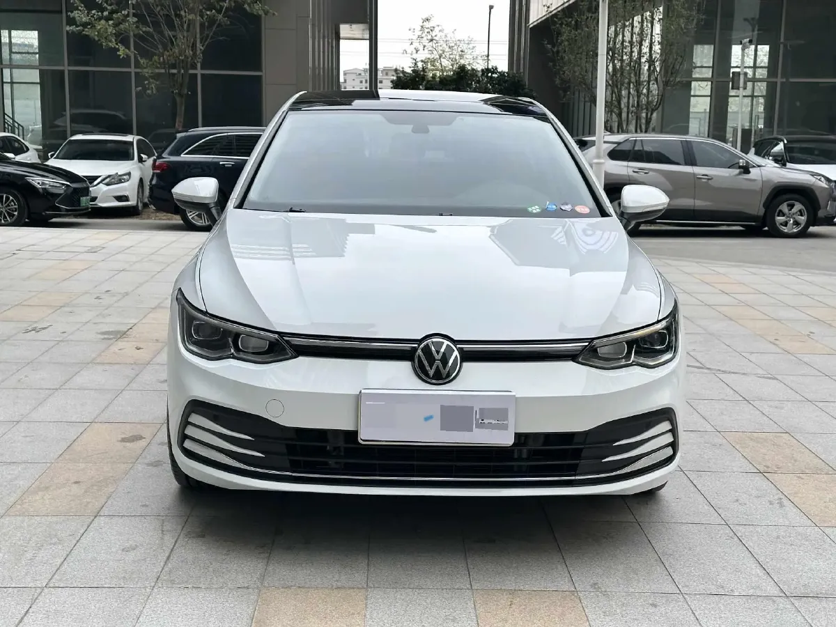 2021 Volkswagen Golf 1.4T 150HP L4 7DCT,autocango,china used car exporter,china ev exporter,chinese used car exporter,chinese used ev exporter