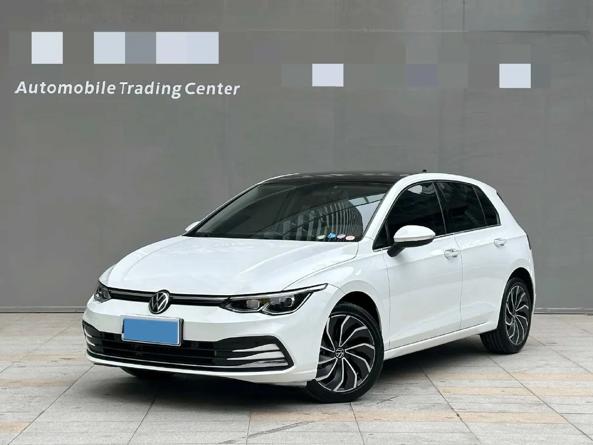 2021 Volkswagen Golf 1.4T 150HP L4 7DCT,autocango,china used car exporter,china ev exporter,chinese used car exporter,chinese used ev exporter