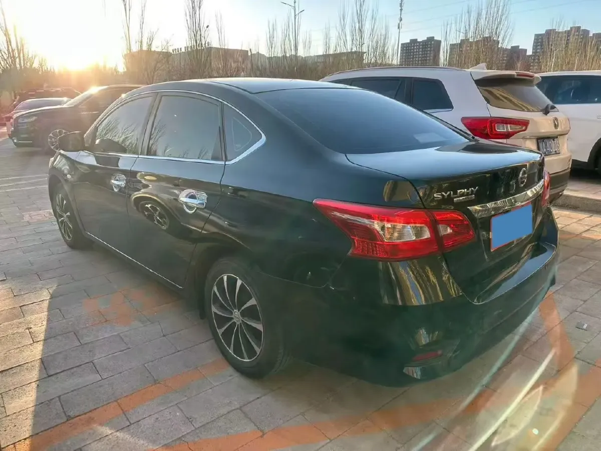 2021 Nissan Sylphy 1.6L 122HP L4 CVT,autocango,china used car exporter,china ev exporter,chinese used car exporter,chinese used ev exporter