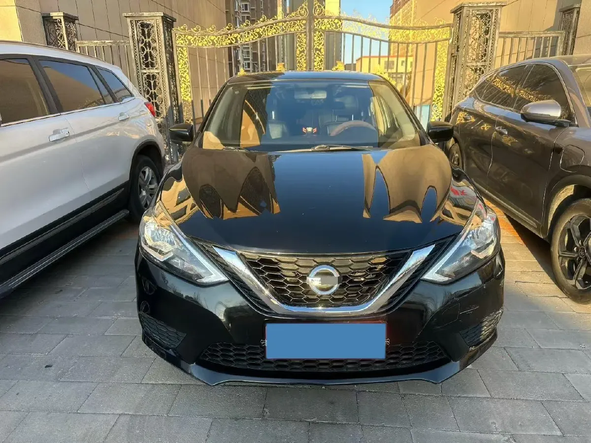 2021 Nissan Sylphy 1.6L 122HP L4 CVT,autocango,china used car exporter,china ev exporter,chinese used car exporter,chinese used ev exporter