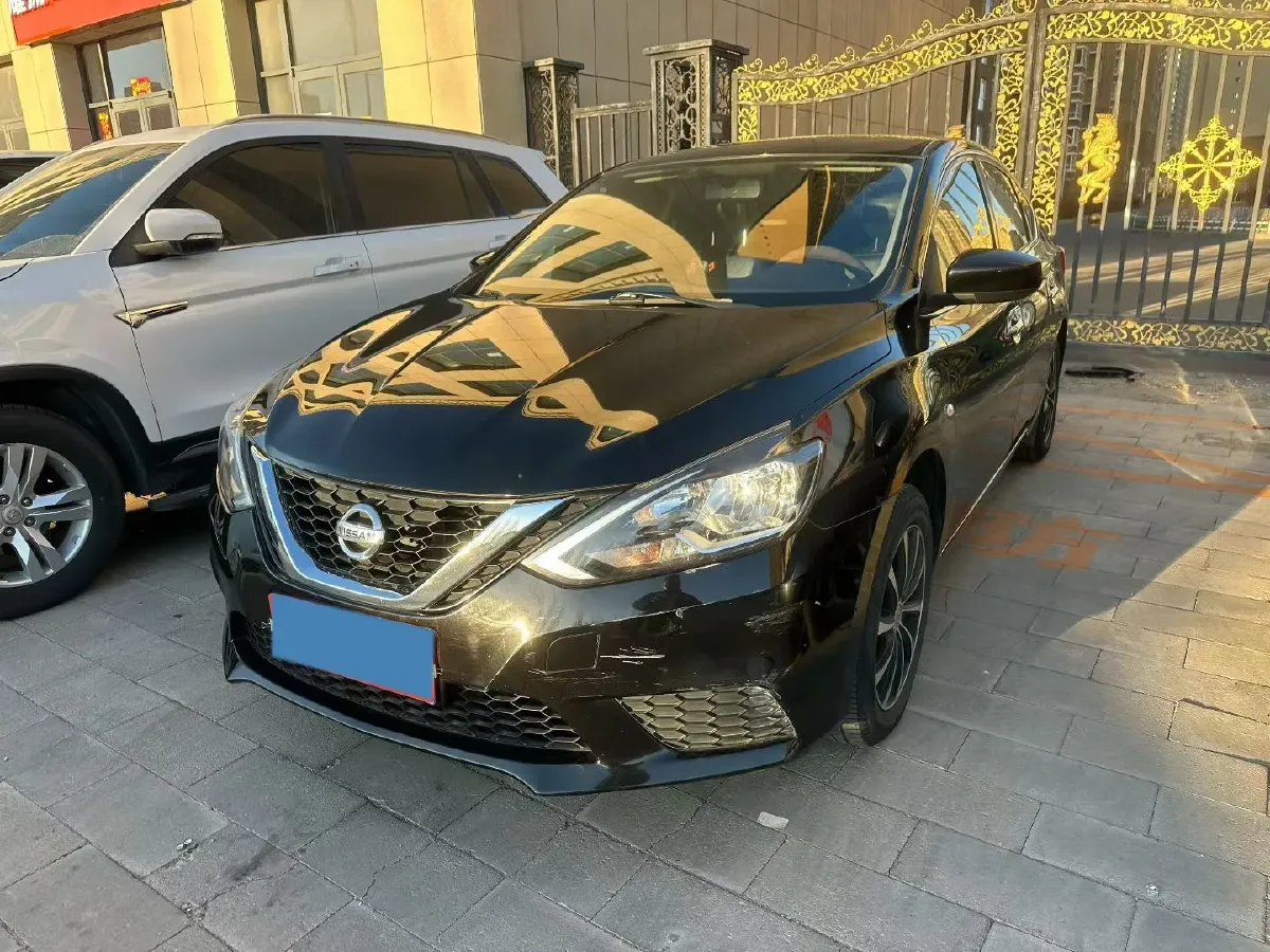 2021 Nissan Sylphy 1.6L 122HP L4 CVT,autocango,china used car exporter,china ev exporter,chinese used car exporter,chinese used ev exporter