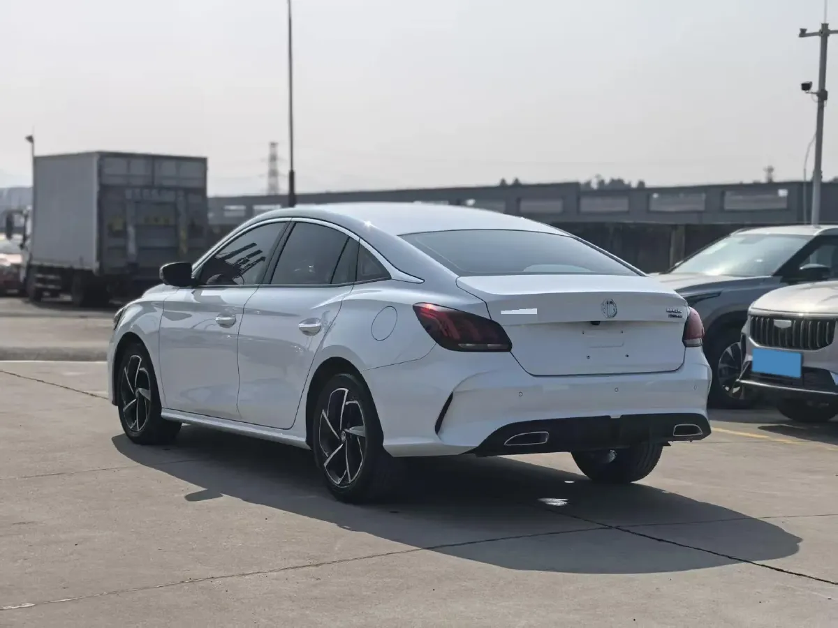 2021 MG 5 1.5T 173HP L4 7DCT,autocango,china used car exporter,china ev exporter,chinese used car exporter,chinese used ev exporter