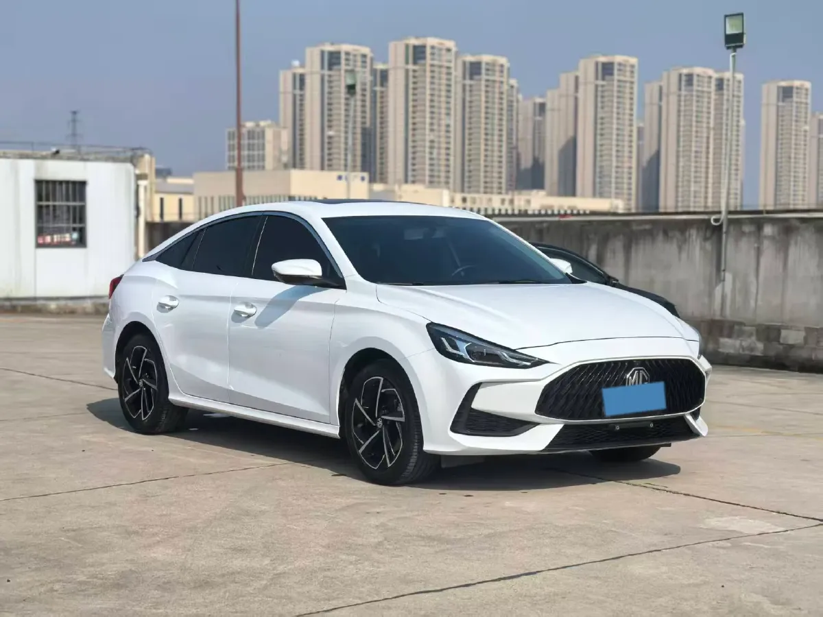 2021 MG 5 1.5T 173HP L4 7DCT,autocango,china used car exporter,china ev exporter,chinese used car exporter,chinese used ev exporter