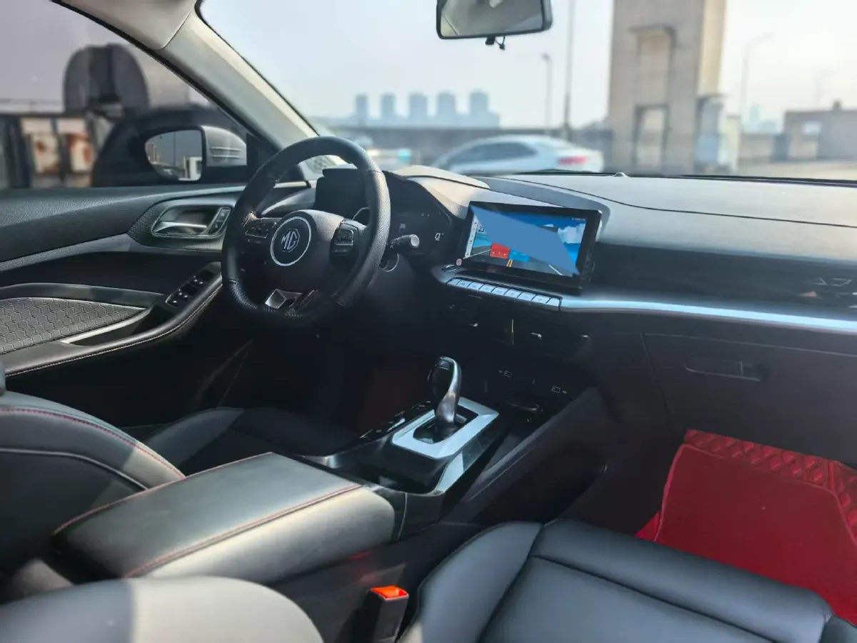 2021 MG 5 1.5T 173HP L4 7DCT,autocango,china used car exporter,china ev exporter,chinese used car exporter,chinese used ev exporter