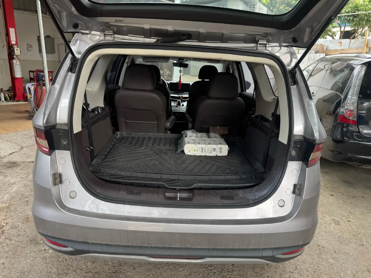 2021 Geely JiaJi 1.8T 184HP L4 7DCT,autocango,china used car exporter,china ev exporter,chinese used car exporter,chinese used ev exporter