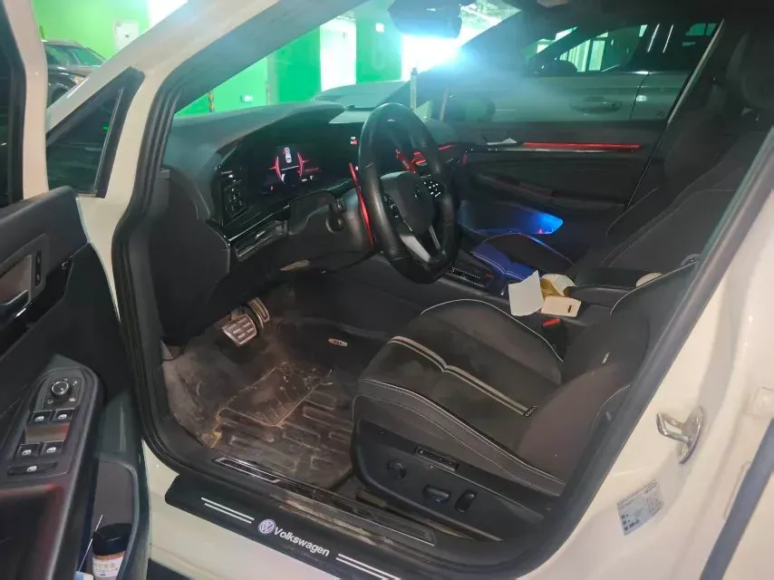 2021 Volkswagen Golf 1.4T 150HP L4 7DCT,autocango,china used car exporter,china ev exporter,chinese used car exporter,chinese used ev exporter