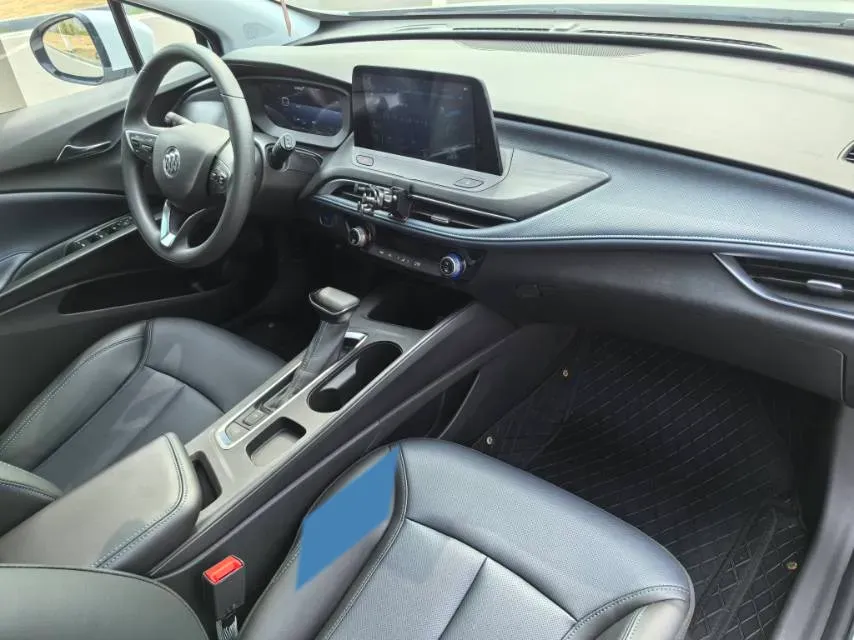 2024 Buick Velite 6 BEV 50.3KWH,autocango,china used car exporter,china ev exporter,chinese used car exporter,chinese used ev exporter