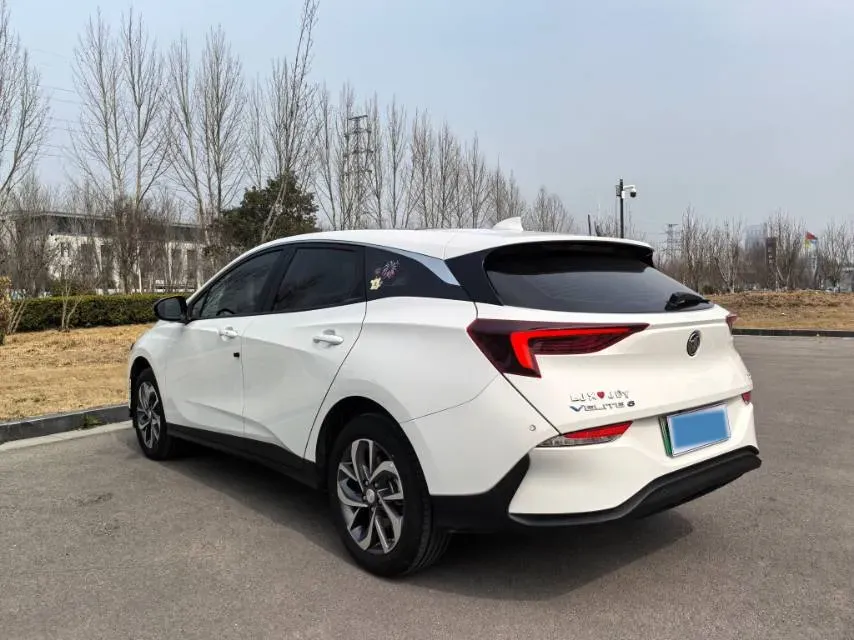 2024 Buick Velite 6 BEV 50.3KWH,autocango,china used car exporter,china ev exporter,chinese used car exporter,chinese used ev exporter