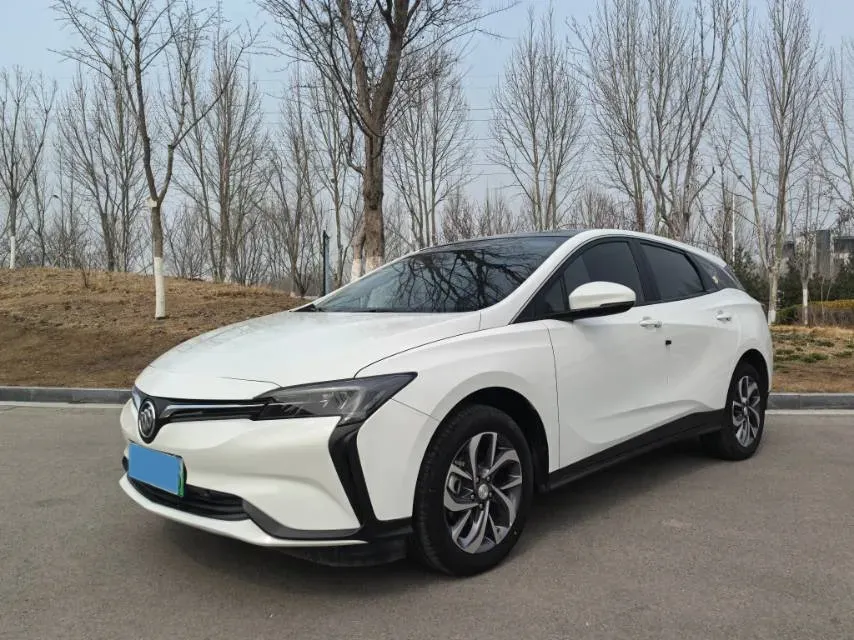 2024 Buick Velite 6 BEV 50.3KWH,autocango,china used car exporter,china ev exporter,chinese used car exporter,chinese used ev exporter