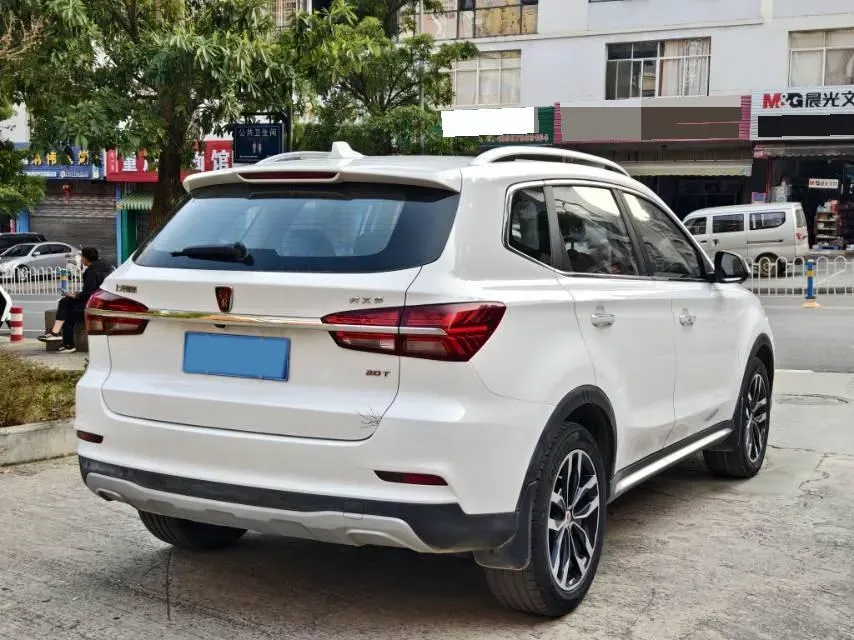 2018 Roewe RX5 1.5T 169HP L4 6MT,autocango,china used car exporter,china ev exporter,chinese used car exporter,chinese used ev exporter