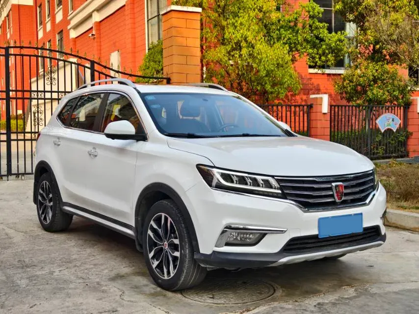 2018 Roewe RX5 1.5T 169HP L4 6MT,autocango,china used car exporter,china ev exporter,chinese used car exporter,chinese used ev exporter