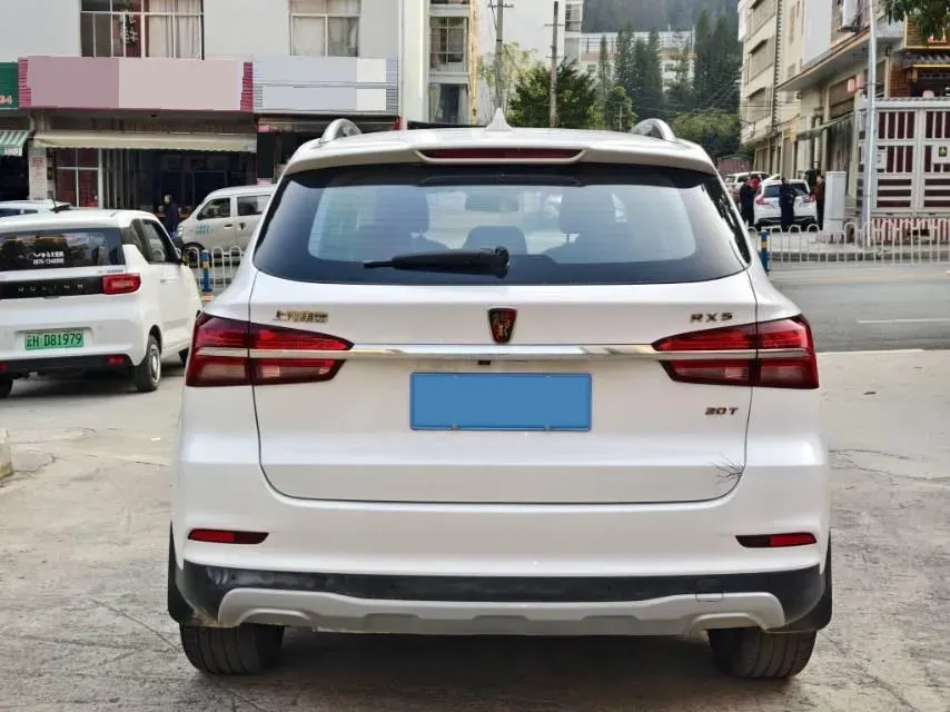 2018 Roewe RX5 1.5T 169HP L4 6MT,autocango,china used car exporter,china ev exporter,chinese used car exporter,chinese used ev exporter