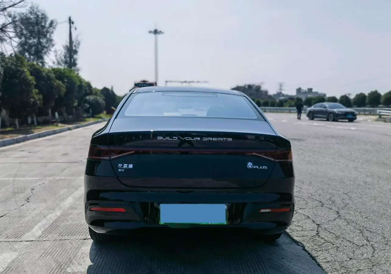 2023 BYD Qin Plus BEV 48KWH,autocango,china used car exporter,china ev exporter,chinese used car exporter,chinese used ev exporter