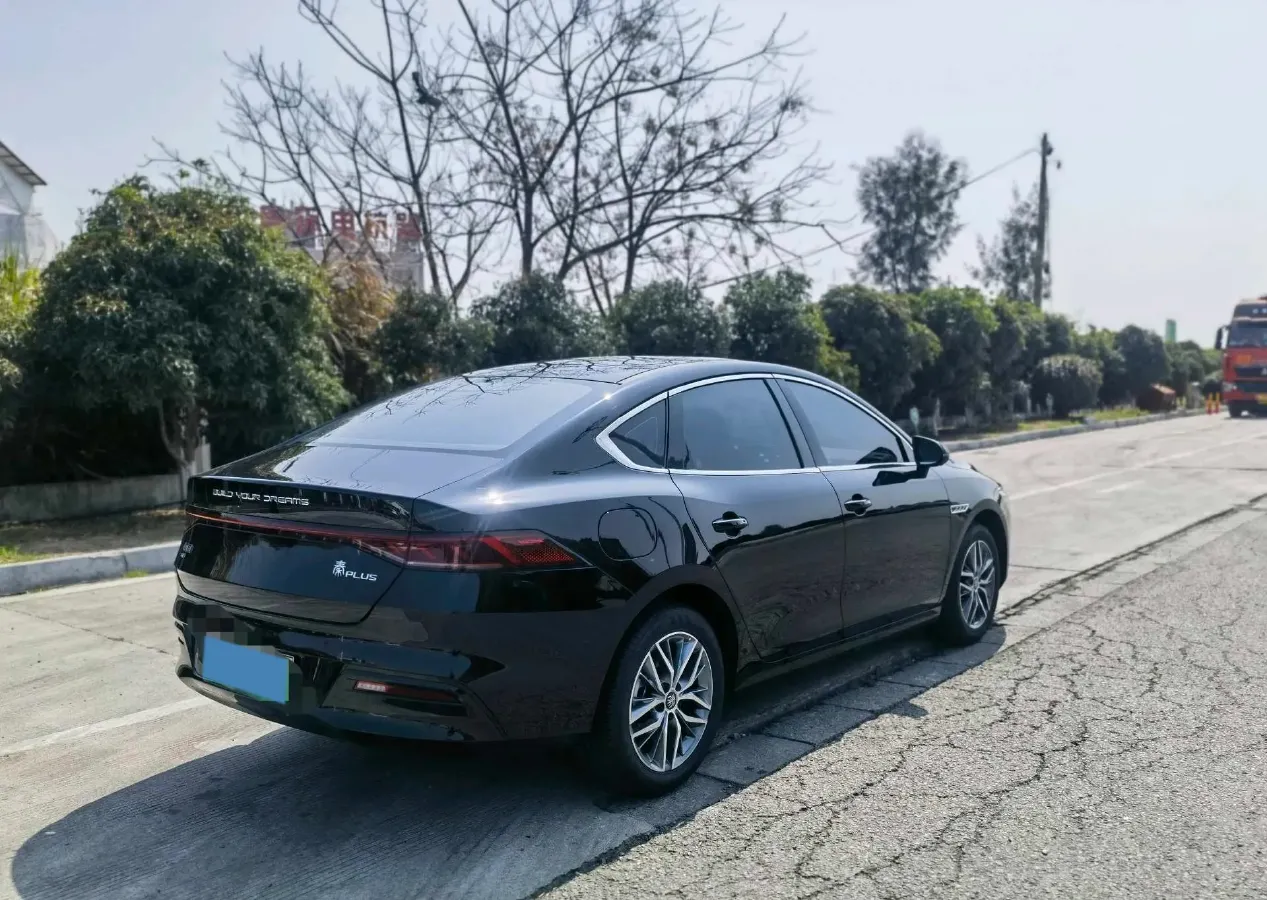 2023 BYD Qin Plus BEV 48KWH,autocango,china used car exporter,china ev exporter,chinese used car exporter,chinese used ev exporter