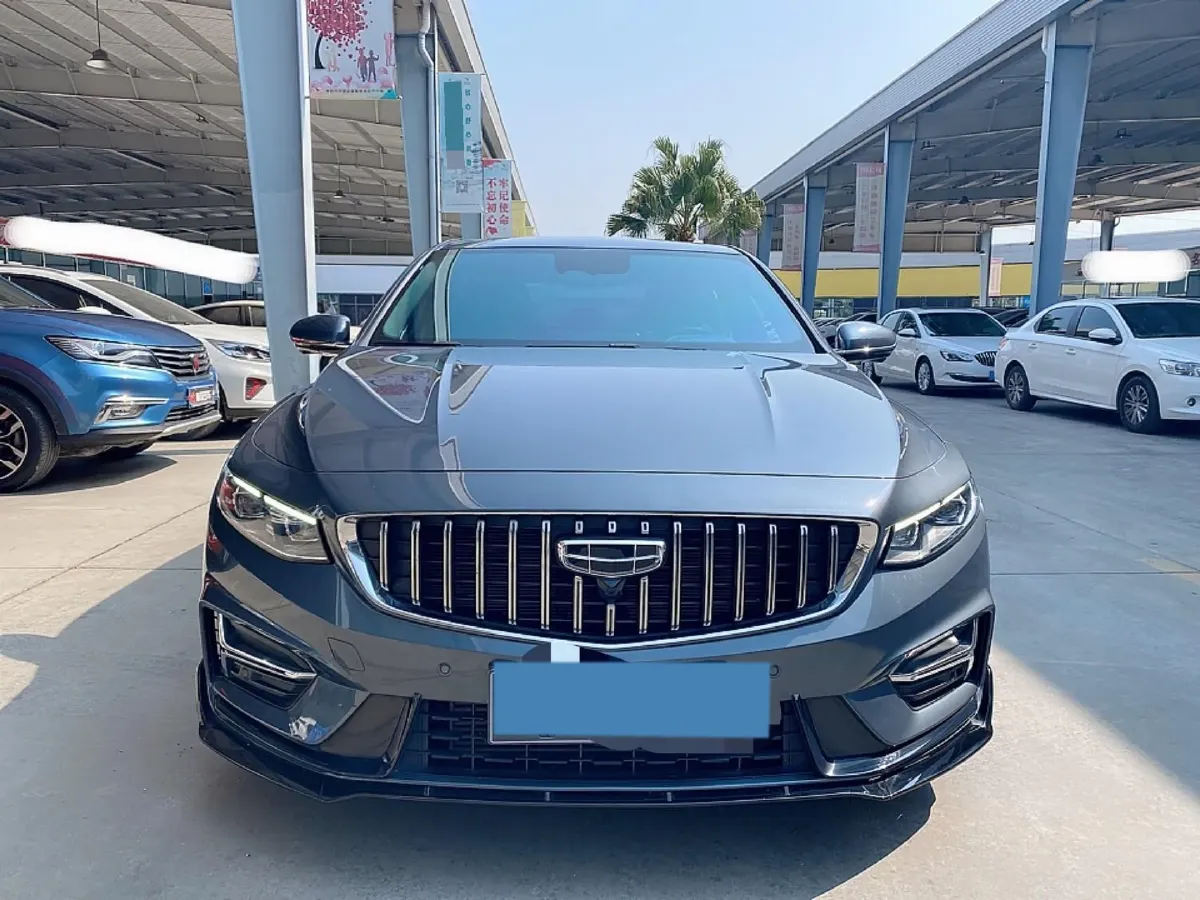 2023 Geely Preface 1.5T 181HP L4 7DCT,autocango,china used car exporter,china ev exporter,chinese used car exporter,chinese used ev exporter