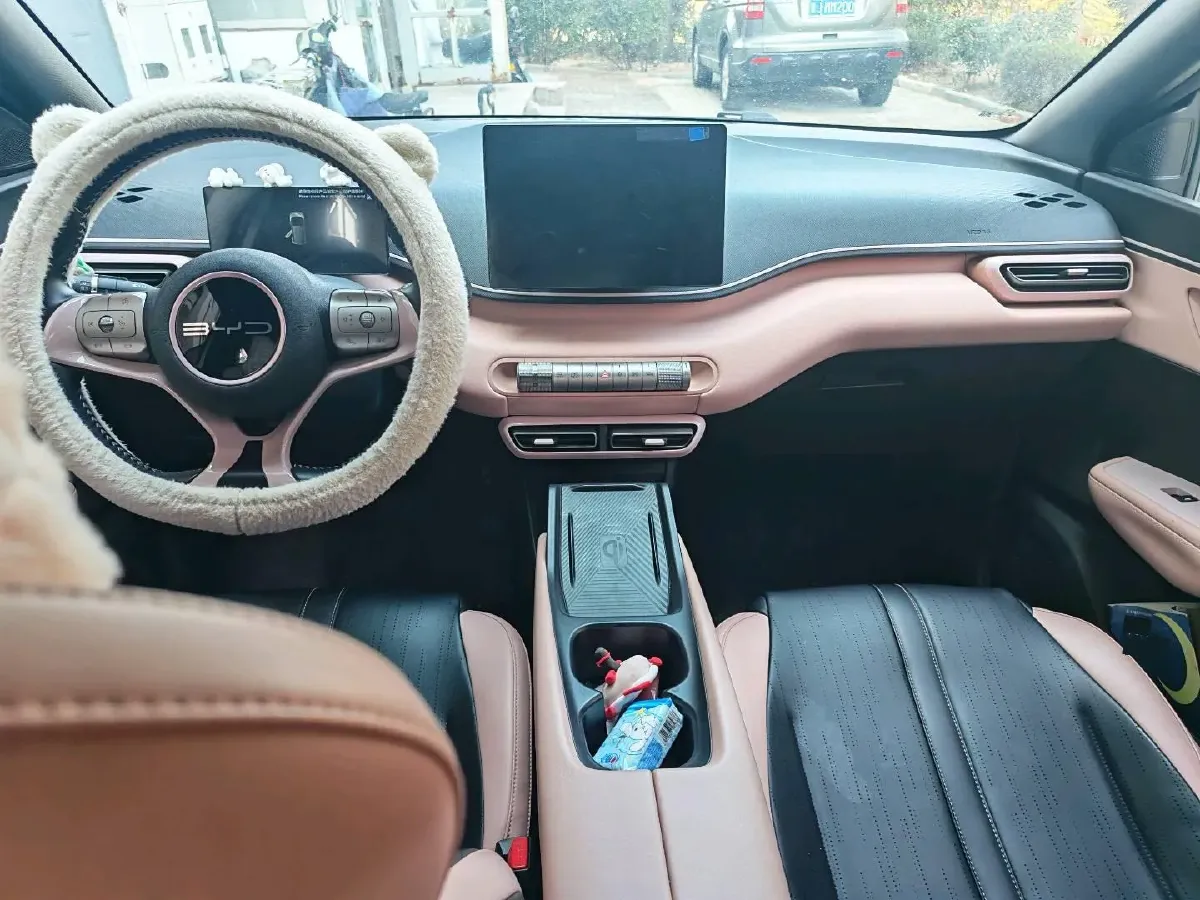 2023 BYD Seagull BEV 30.08KWH,autocango,china used car exporter,china ev exporter,chinese used car exporter,chinese used ev exporter